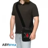 HUNTER X HUNTER symbol messenger bag műbőr oldaltáska