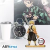 DEMON SLAYER Zenitsu ACRYL dísz