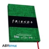 FRIENDS notesz A5 vonalas jegyzetfüzet