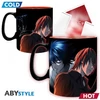 Death Note Ryuk hőre változó bögre 460 ml