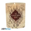 Harry Potter Marauder's Map gyertya