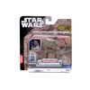 STAR WARS Micro Galaxy Squadron AT-ST replika
