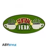 FRIENDS Central Perk hűtőmágnes