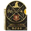 Kép 1/2 - Harry Potter Hogwarts spinning notesz