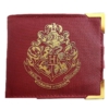 Kép 1/7 - HARRY POTTER Golden Hogwarts Roxfort prémium pénztárca