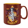 Kép 1/5 - HARRY POTTER Gryffindor Griffendél 460 ml bögre