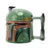 Star Wars Csillagok Háborúja Boba Fett 3D bögre 300 ml