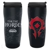 WOW World of Warcraft Horda hővédő utazó bögre 355 ml