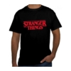 Kép 1/2 - Stranger Things - Logo póló S