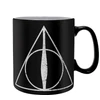 HARRY POTTER Deathly Hallows A Halál ereklyéi bögre 460 ml