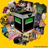 ANIME Mystery Geekbox meglepetés csomag S