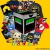 DC Comics Mystery Geekbox meglepetés csomag S