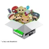 FUNKO PoP Mystery GEEKBOX meglepetés csomag x6 darabos
