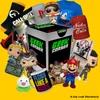 GAMER Mystery Geekbox meglepetés csomag L