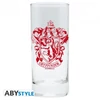 HARRY POTTER 3 db-os üvegpohár szett 290 ml