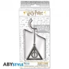 HARRY POTTER Deathly Hallows Halál ereklyéi 3D fém kulcstartó