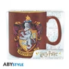 HARRY POTTER Gryffindor Griffendél 460 ml bögre