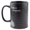 HARRY POTTER exkluzív I Would Rather Be At Hogwarts Roxfort feliratú bögre 300 ml