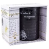 HARRY POTTER exkluzív I Would Rather Be At Hogwarts Roxfort feliratú bögre 300 ml