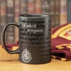 HARRY POTTER exkluzív I Would Rather Be At Hogwarts Roxfort feliratú bögre 300 ml