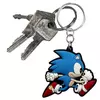 Kép 1/5 - Sonic the Hedgehog Run PVC kulcstartó