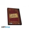 HARRY POTTER 9 és 3/4 vágány zsebnotesz jegyzetfüzet A6
