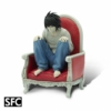 Kép 2/2 - Death Note  "L" gyűjtői anime figura szobor 15 cm