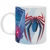 MARVEL Pókember Falling Miles Morales bögre 320 ml
