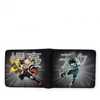 My Hero Academia-Boku no Hero Academia Izuku & Bakugo -Vinyl pénztárca