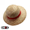 One Piece Luffy Straw hat szalma kalap 32 cm x 10 cm