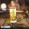 MARVEL Groot ajándékkészlet csomag üveg pohár 290ml + kulcstartó + Mini kerámia bögre 110 ml 
