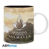 ASSASSIN'S CREED landscape Valhalla bögre 320 ml