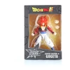 DRAGON BALL Super Dragon Stars Super Saiyan 4 Gogeta mozgatható figura 16 cm