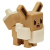 Pokemon Quest Eevee Pixel Art figura 10 cm