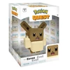 Pokemon Quest Eevee Pixel Art figura 10 cm