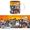 NARUTO SHIPPUDEN Konoha Ninjas bögre 320 ml