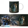 WARHAMMER 40K Ultramarines bögre 320 m