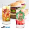 Kép 3/3 - HARRY POTTER Gryffindor Griffendél üvegpohár 290 ml