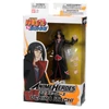 Naruto Shippuden Anime heroes Uchiha Itachi mozgatható figura 17 cm