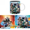 My Hero Academia Heroes vs. Villains bögre 320 ml
