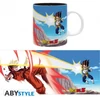 DRAGON BALL Z Goku vs Vegeta bögre 320 ml