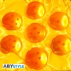 DRAGON BALL gyűjtői Sárkánygömb replika díszdoboz Collector box 7db Sárkánygömböt tartalmaz