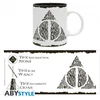 HARRY POTTER Deathly Hallows A halál ereklyéi symbol bögre 320 ml