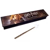 HARRY POTTER filmes replika Hermione Granger világítós,exkluzív fényfestő varázspálca 38 cm