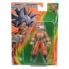 DRAGON BALL  Evolve Ultra Instinct Son Goku mozgatható figura 13 cm