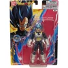 DRAGON BALL  Evolve Super SaiyanGod Vegeta mozgatható figura 13 cm