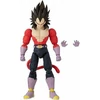 DRAGON BALL  Super Dragon Stars mozgatható Super Saiyan 4 Vegeta akciófigura 15 cm