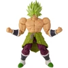 DRAGON BALL Super Dragon Stars mozgatható Super Saiyan Broly figura 18 cm