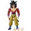 DRAGON BALL Super Dragon Stars Super Saiyan Goku 4 mozgatható figura 17 cm