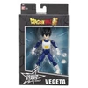 DRAGON BALL Super Dragon Stars mozgatható Vegeta figura 17 cm